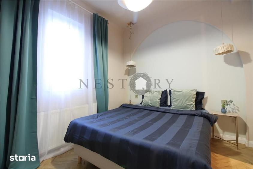 Apartament 2 camere ultracentral| Parcul Central | Curte | Beci | Idea - 3
