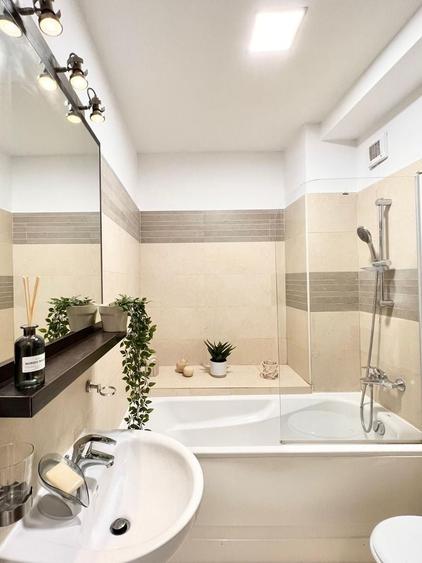 Apartament cu 3 camere în Pipera