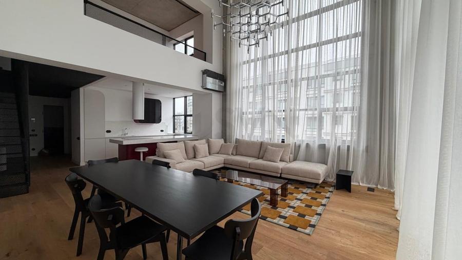 REA1024614 Apartament tip loft I 4 camere I Design eclectic I  Floreasca - 4