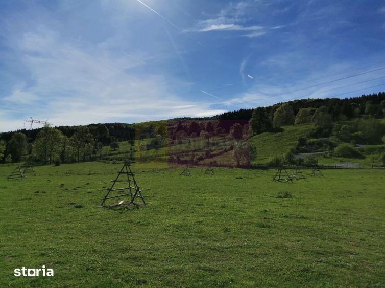Casă cu 4 camere cu Teren 400 Mp în Valea Doftanei