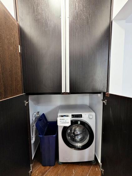 Apartament cu 2 camere semidecomandat, mobilat în Titan