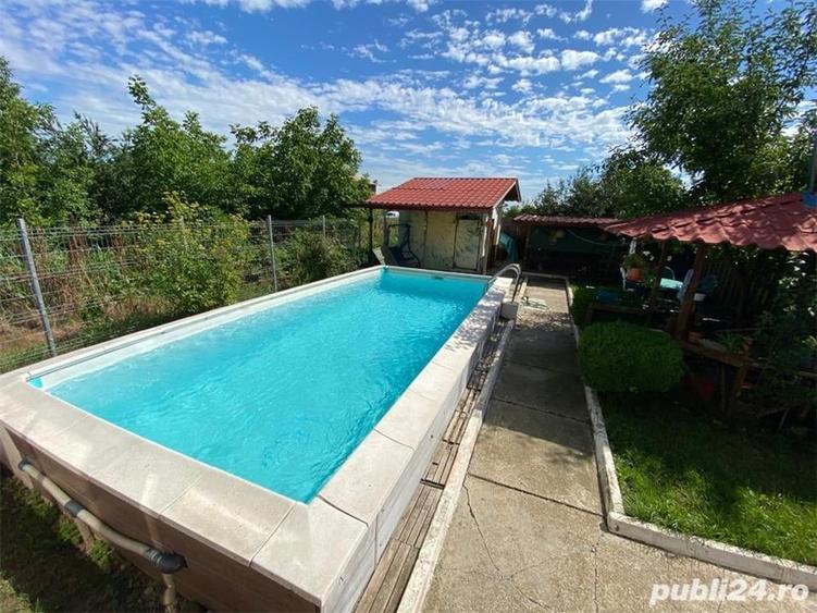 Casă cu 5 camere cu Teren 464 Mp în Ciorogârla