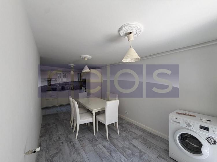 VANZARE 3 CAMERE | AVIATIEI | PARTER | CURTE PROPRIE | PARCARE | 100MP - 12