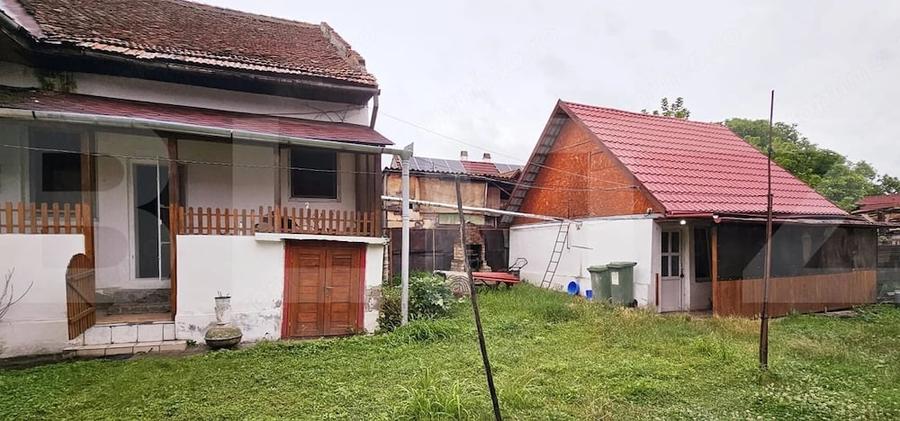 Casă cu Teren 720 Mp în Central