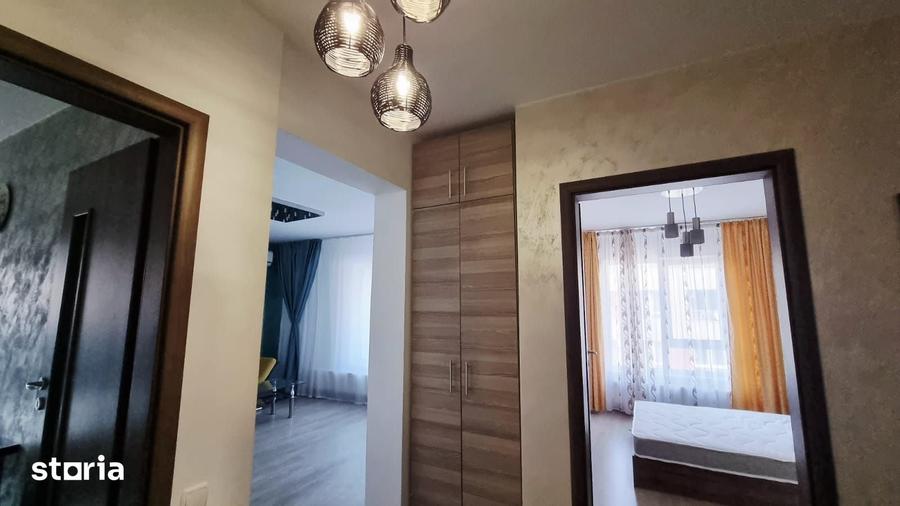Apartament cu 3 camere decomandat în Chiajna