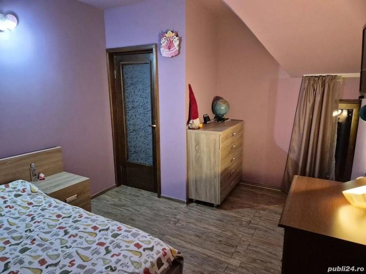 Casă individuală cu 3 camere cu Canalizare în Cazasu