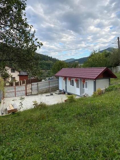 Teren de 1238 mp, în Dodeni