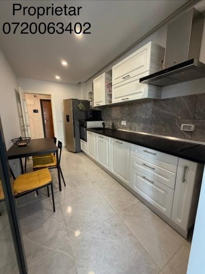 Apartament cu 2 camere decomandat, mobilat în Tomis Nord