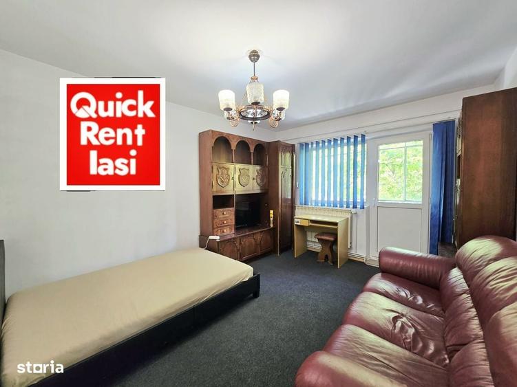 Ultracentral Targu Cucu Apartament 1Camera Decomandat 350eur - 10