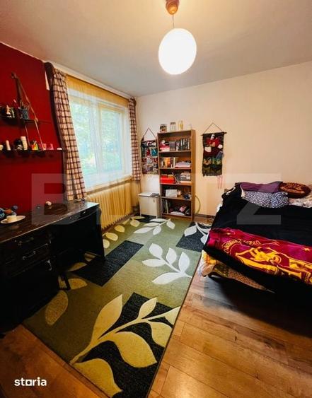 Apartament cu 2 camere decomandat în Cornișa