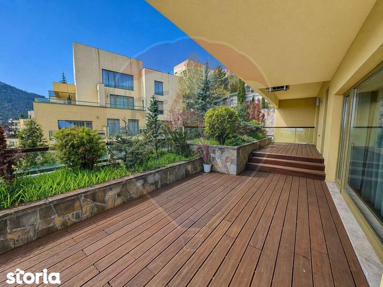 Apartament cu 2 camere, mobilat în Schei