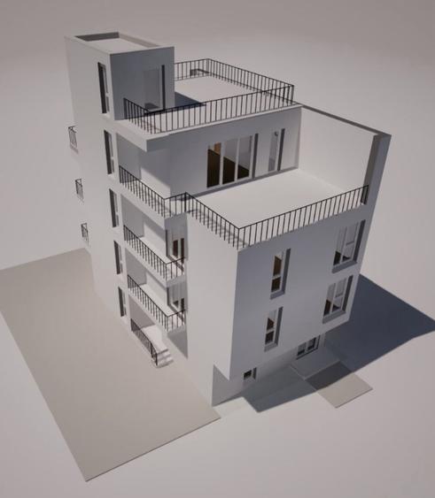 Apartament cu 2 camere decomandat în Theodor Pallady