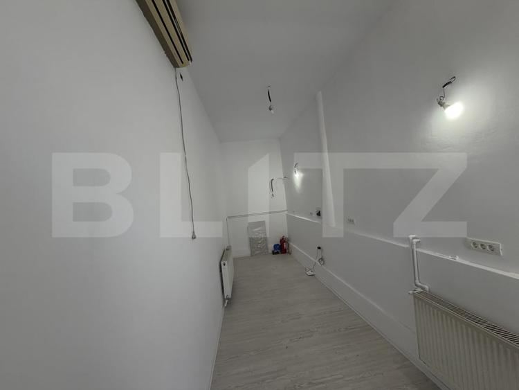 Spațiu comercial, de 15 mp, în Cetate