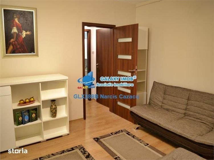 Ion Mihalache 1 Mai Inchiriere apartament 2 camere mobilat Metrou - 2