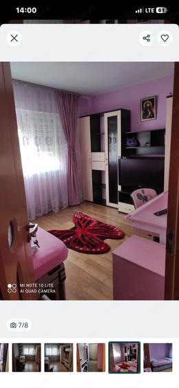 Apartament cu 3 camere decomandat în Rogerius