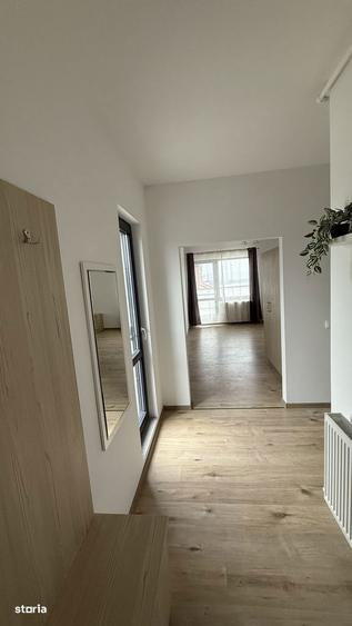 Apartament cu 2 camere decomandat, mobilat în Borhanci