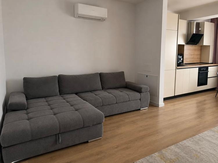 Apartament cu 2 camere în Pipera