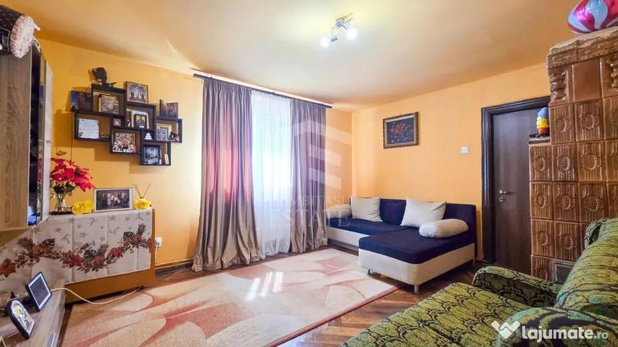 Casă cu 3 camere cu Teren 155 Mp în Militari
