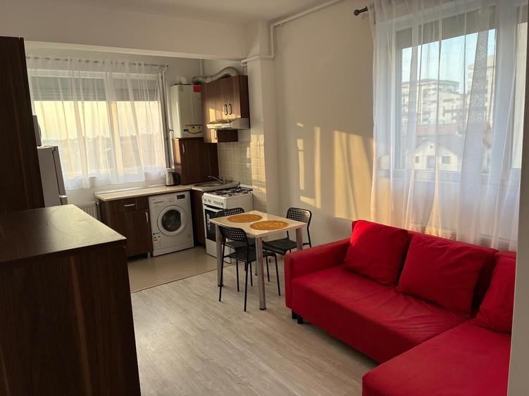 Apartament cu 2 camere decomandat, mobilat în Chiajna