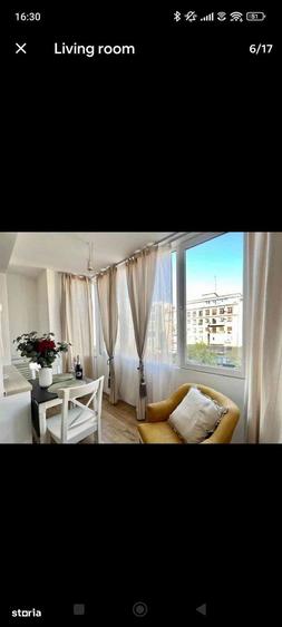 Apartament cu 2 camere în Centrul Istoric