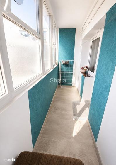 Apartament nou 1 camera 32mp etaj 1, finisat modern, mobilat si utilat