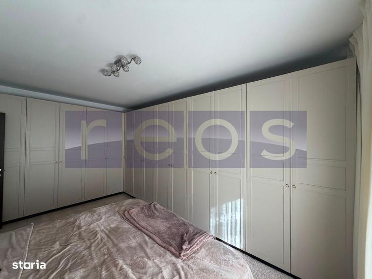 Apartament cu 3 camere în Străulești
