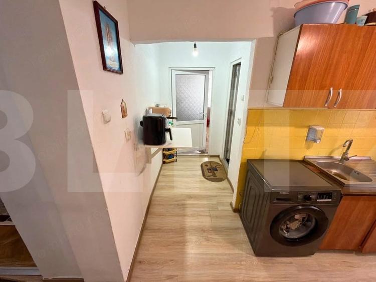 Apartament 2 camere decomandate, 46 mp +balcon 4 mp, et 1/4, Vest - 6