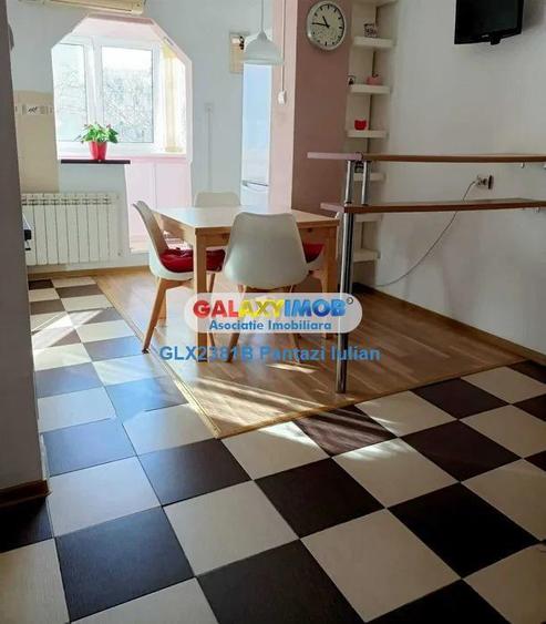 Apartament cu 2 camere decomandat, mobilat în Nicolae Grigorescu