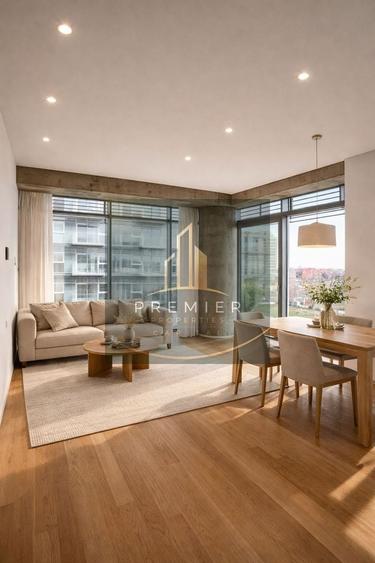 Apartament cu 3 camere decomandat în Aviației