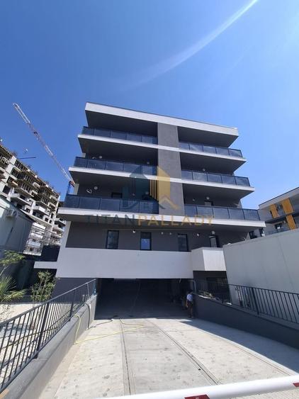 Apartament cu 2 camere decomandat în Theodor Pallady