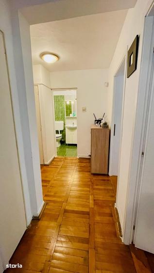 Apartament cu 2 camere decomandat în Mircea cel Bătrân