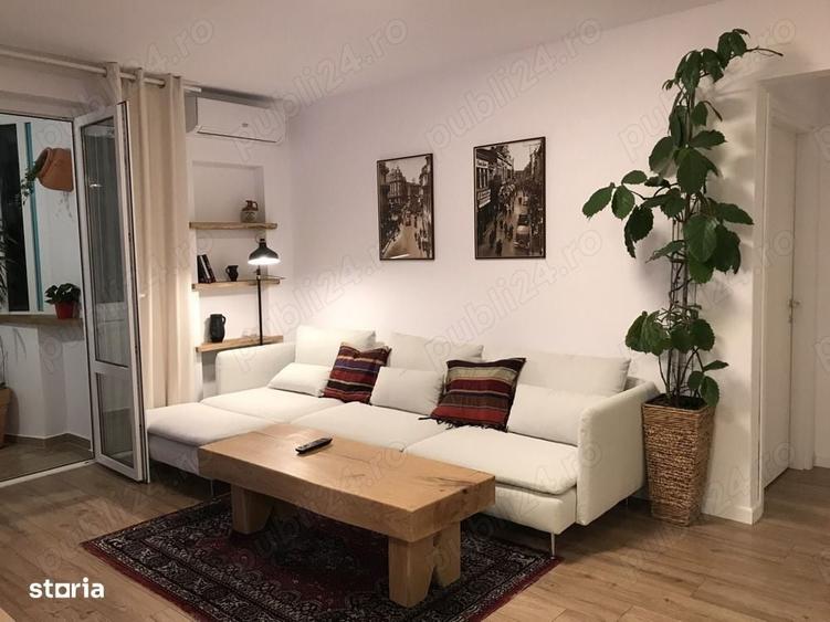 Apartament cu 2 camere în Romană