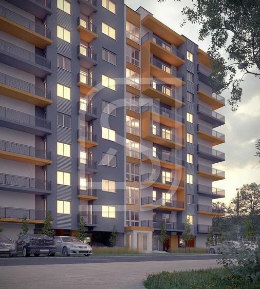 Apartament cu 2 camere decomandat în Central