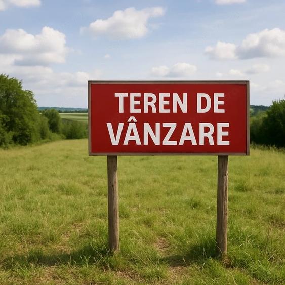 Teren de 850 mp, în Central