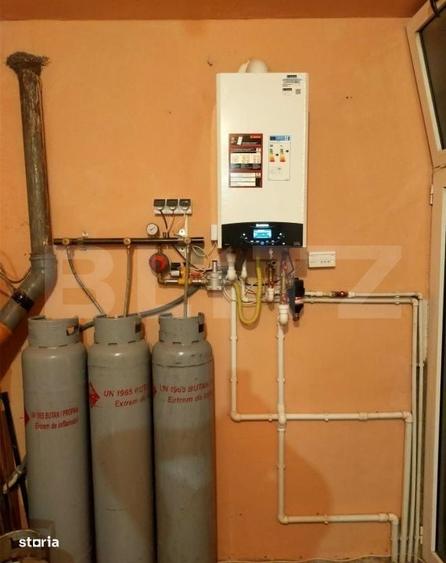 Casă cu 4 camere cu Teren 500 Mp în Liești