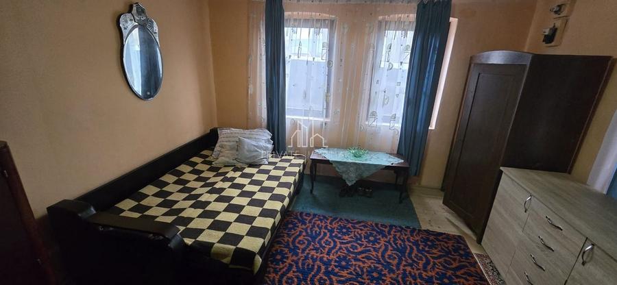 Casă individuală cu 4 camere cu Canalizare în Gănești