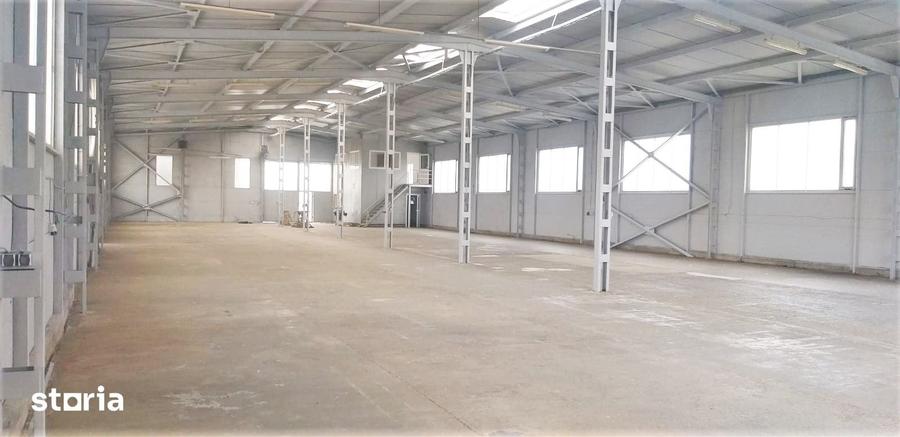 Spațiu comercial, de 901 mp, în Central