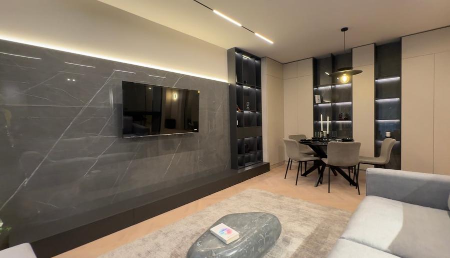 Apartament cu 2 camere decomandat în Aviației