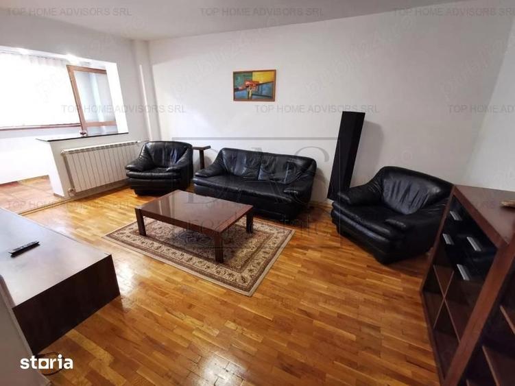Apartament cu 2 camere decomandat, mobilat în Grivița
