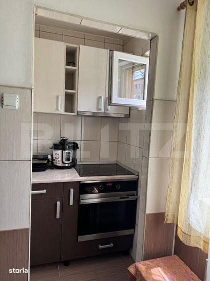 Apartament cu 3 camere decomandat în Viișoara