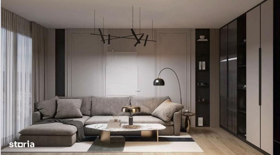 Apartament cu 3 camere în Faleză