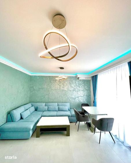 Apartament cu 2 camere în Nord