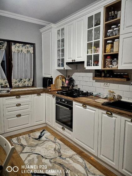 Duplex cu 4 camere cu Canalizare în Valea Adâncă