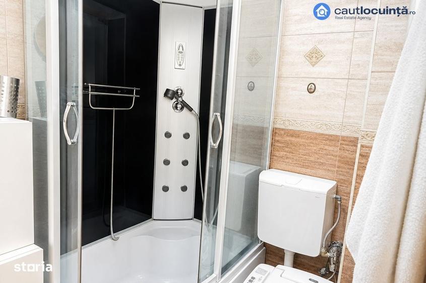 Apartament cu 2 camere decomandat în Jilava