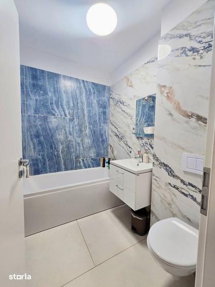 Apartament cu 2 camere decomandat în Dobroești