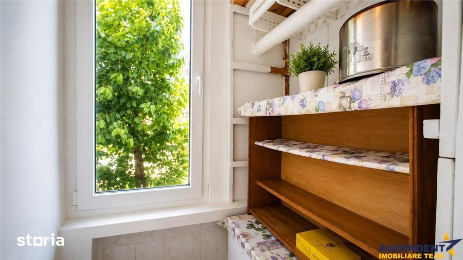 Garsoniera decomandata cu bucatarie si balcon,Tractorul, Brasov - 7