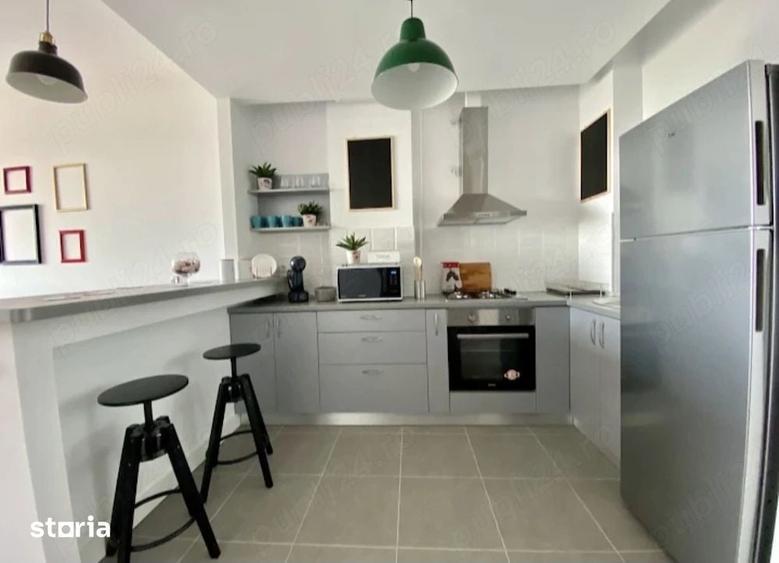 Apartament cu 2 camere în Nord