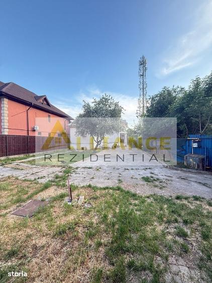 {1500 mp Teren} Vila Individuala S+P+1 | Soseaua Oltenitei - 1