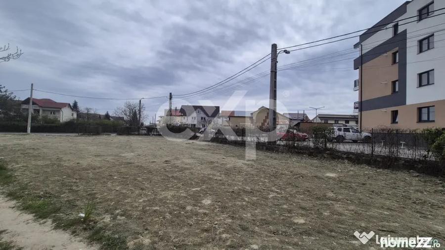 Teren în Trivale