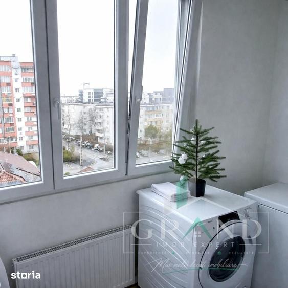 Apartament cu 2 camere în Între Lacuri